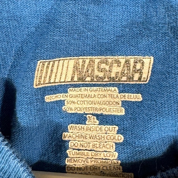 Nascar Jimmie Johnson Lowe’s #48 Hendrick Motorsports Racing Shirt XL - Picture 5 of 9